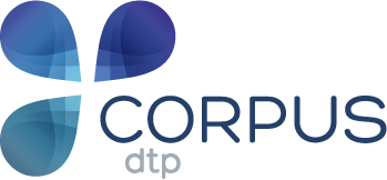 corpus dtp