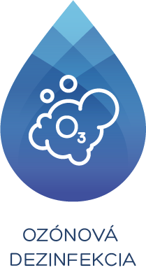 ózonová dezinfekcia