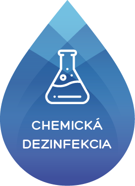 chemická dezinfekcia sub