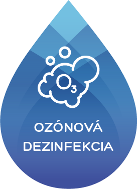 ózonová dezinfekcia sub
