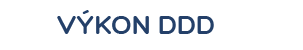 výkon ddd